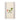 TORCHON PRINCE DE BRETAGNE ECRU RAYE BLEU