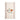 TORCHON PRINCE DE BRETAGNE ECRU RAYE CARAMEL