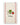 Torchon Prince de Bretagne, coloris écru rayé rouge, marque bretonne À l'Aise Breizh