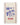 TORCHON YOLANDE ECRU BRETAGNE PECHE