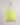 TOTEBAG ISAAC FLUO JAUNE