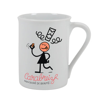CARABREIZH MUG
