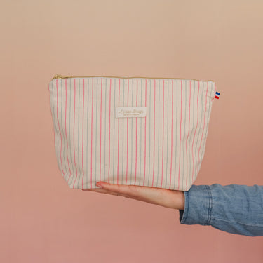 TROUSSE COLETTE RAYEE