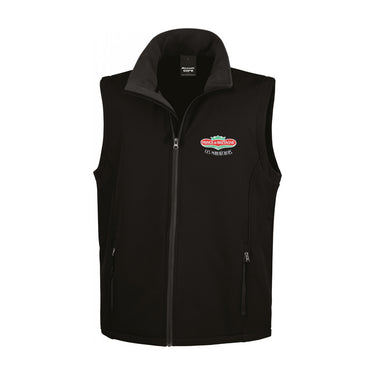 BODYWARMER HOMME PRINCE DE BRE