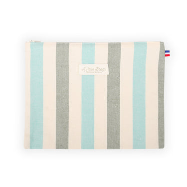 POCHETTE FANETTE RAYEE