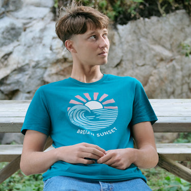 T-SHIRT SUNSET