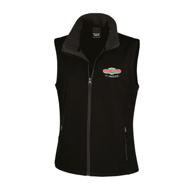 BODYWARMER FEMME PRINCE DE BRE