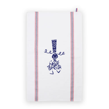 TORCHON NID D ABEILLE