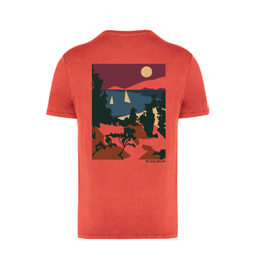 T-SHIRT RIVAGE