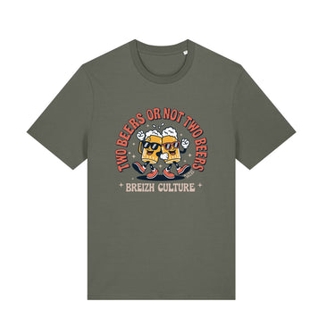 T-SHIRT TWO BEERS