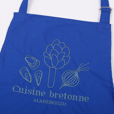 TABLIER CUISINE BRETONNE
