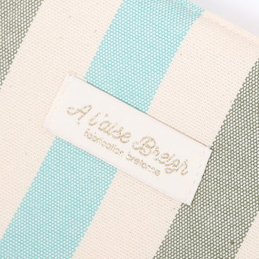 POCHETTE FANETTE RAYEE