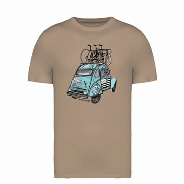 T-SHIRT 2CV