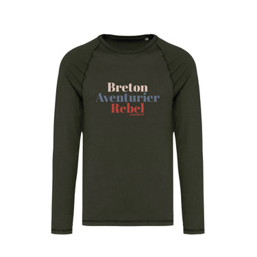 T-SHIRT ML REBEL