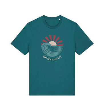 T-SHIRT SUNSET