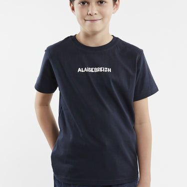T-SHIRT KID BIGOUD