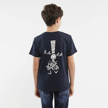 T-SHIRT KID BIGOUD
