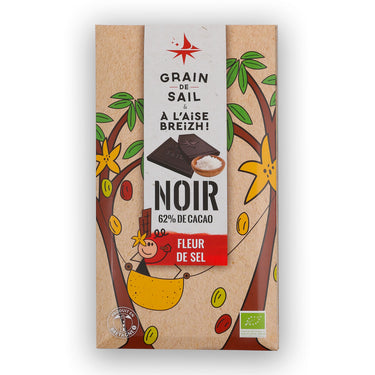 TABLETTE CHOCOLAT NOIR