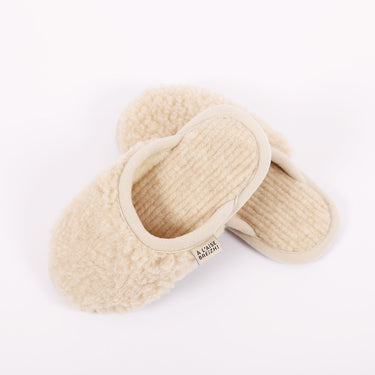 CHAUSSONS LAINE MERINOS