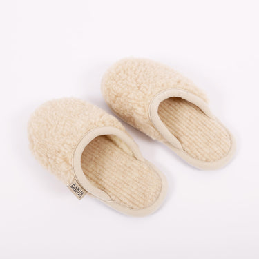 CHAUSSONS LAINE MERINOS