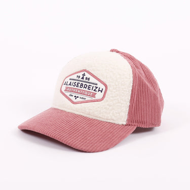 CASQUETTE VELOURS