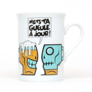 COFFRET MUG HUMORISTIQUE