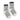CHAUSSETTES LAYETTE GROMI