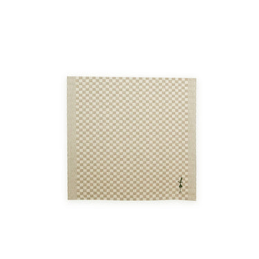 SERVIETTE DAMIER DIDIER