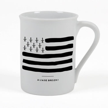 MUG HUMO ALB