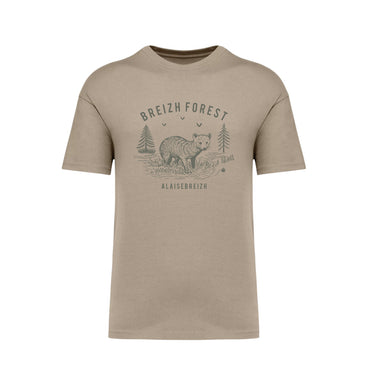 T-SHIRT KID BREIZH FOREST