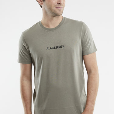 T-SHIRT CAMPING KER HOMME