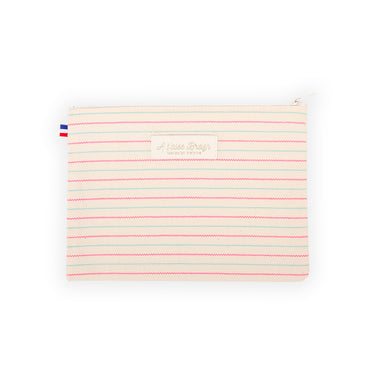 POCHETTE SUZETTE RAYEE