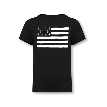T-SHIRT KID DRAPEAU