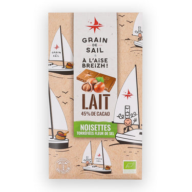 TABLETTE CHOCOLAT LAIT