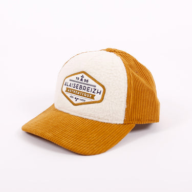 CASQUETTE VELOURS