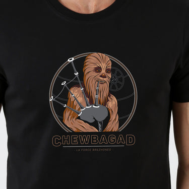 T-SHIRT CHEWBAGAD