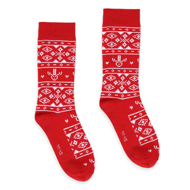 CHAUSSETTES JACQUARD