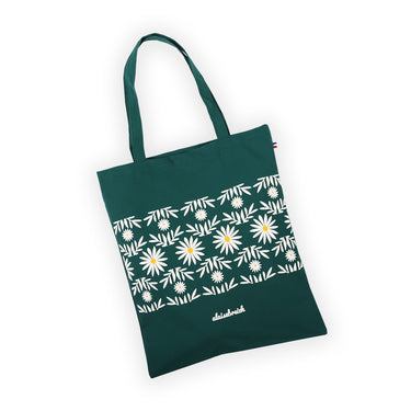 TOTEBAG FLEURI