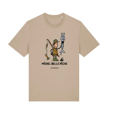 T-SHIRT BELLE PECHE