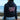 SWEAT ZIPPE DRAPEAU FLEURS