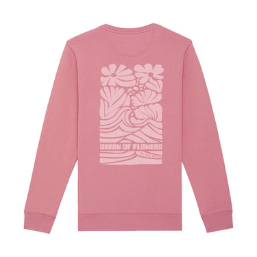 SWEAT OCEAN FLOWERS