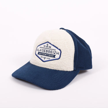 CASQUETTE VELOURS