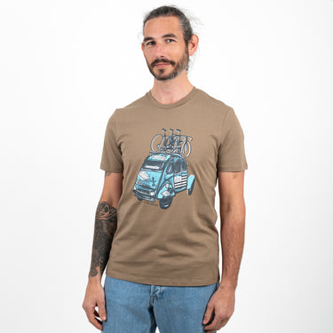 T-SHIRT 2CV