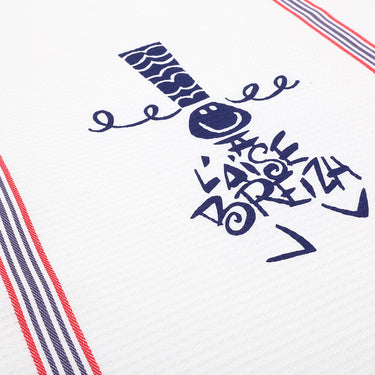 TORCHON NID D ABEILLE