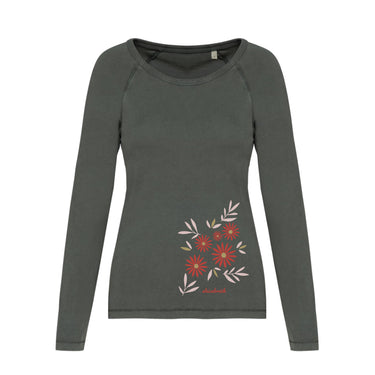 T-SHIRT FEMME PETALE