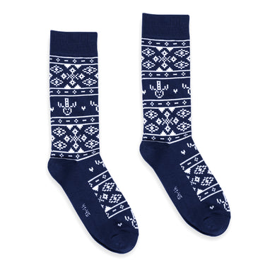 CHAUSSETTES JACQUARD