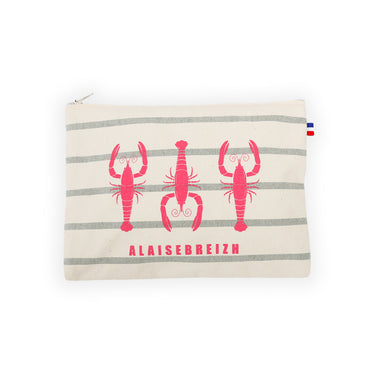 POCHETTE SUZETTE RAYEE