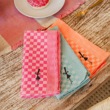 SERVIETTE HONORE