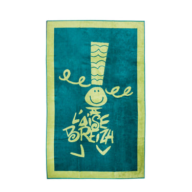SERVIETTE PLAGE