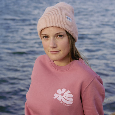 SWEAT OCEAN FLOWERS